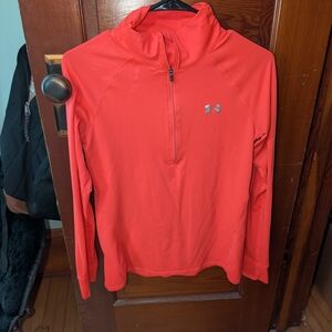 Under Armour Hot Pink Pullover